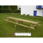 mobilier pour jardin